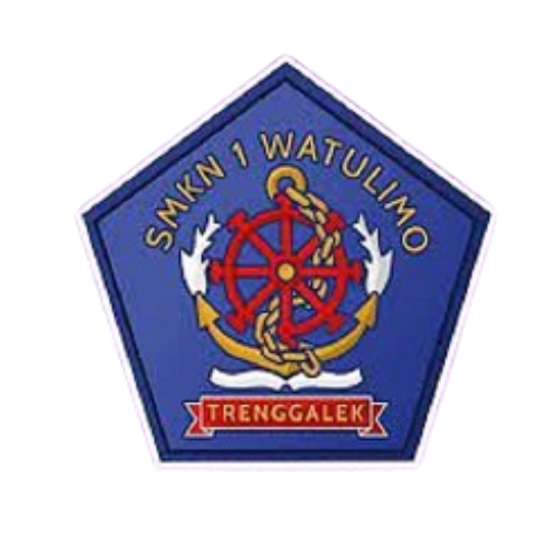 SMK Negeri 1 Watulimo logo
