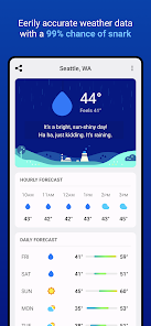 CARROT Weather v2.2.0 [Premium] [Mod Extra]