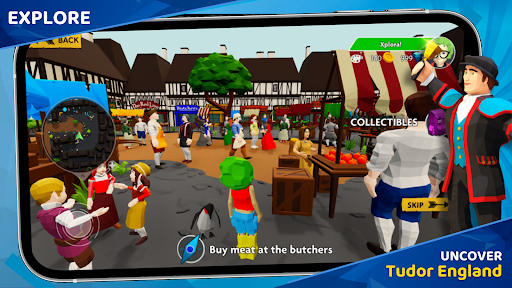Android application Brainspark Games: Play2Learn screenshort