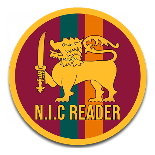 SL N.I.C Reader logo