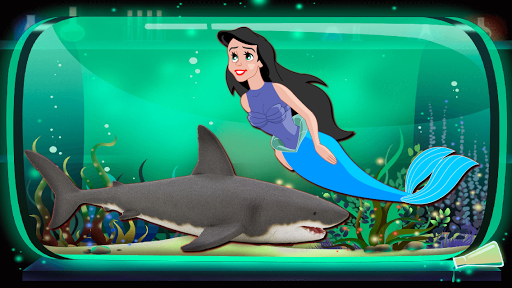 Mermaid Underwater World Screen 2