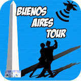 Buenos Aires Tour Gps & Info icon