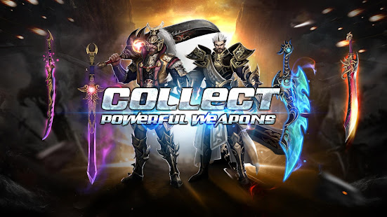 Dynasty Blades: Collect Heroes Defeat Bosses