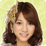 AKB48高城亜樹きせかえ-Shiny Gold- icon