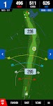 screenshot of Motocaddy GPS