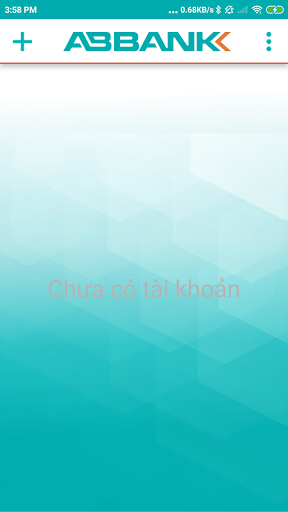 Android application ABBank SoftOTP screenshort
