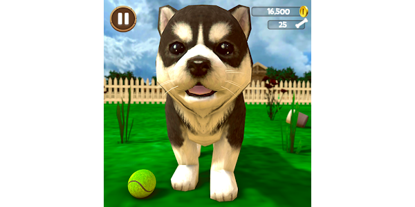 Coordinar insuficiente Cuna Simulador Perros Cuidar Perros - Apps en Google Play