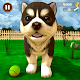 Virtual jogo de cachorro