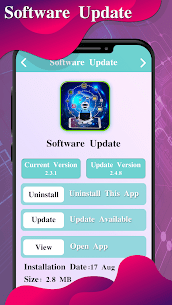 Software Update For Phone For PC – Latest Version For Windows- Free Download 1