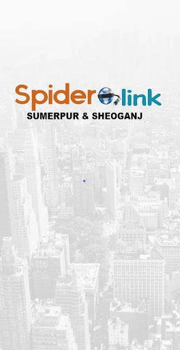 Android application Spiderlink Network Solution screenshort