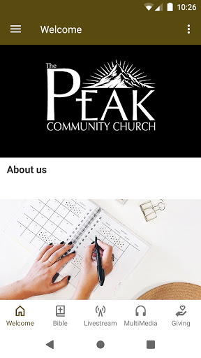 The Peak Community Church