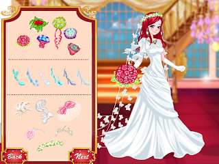 Wedding Makeup: Dress Up Bride - Screenshot 2