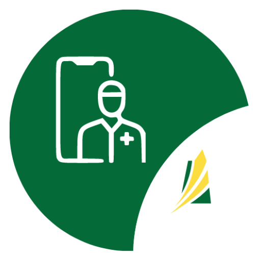 SK Virtual Visit logo