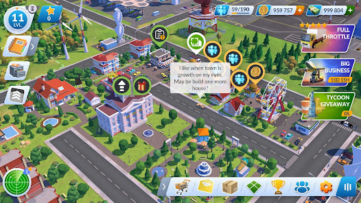 Transport Manager Tycoon Mod APK 1.3.23 Gallery 1
