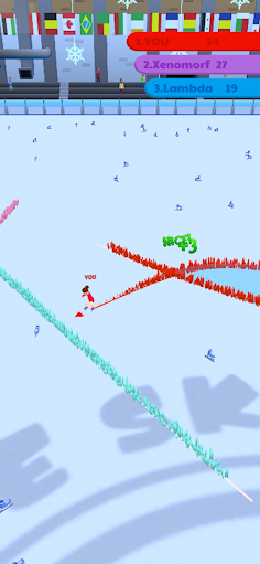 Ice Skate.io - Screenshot 3