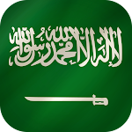 Cover Image of Herunterladen Saudi Arabia Flag Wallpapers  APK