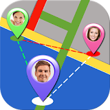 Friend Finder: GPS Locator icon