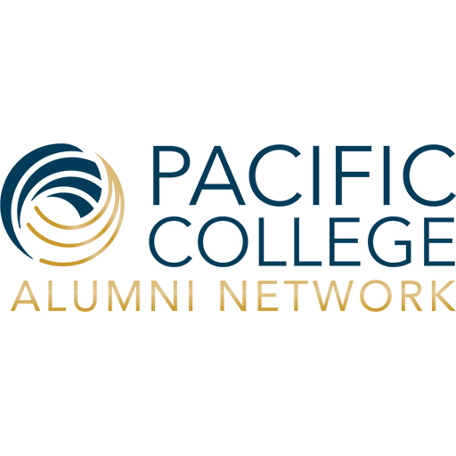 Pacific College Alumni Network logo