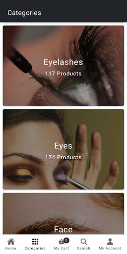 Gloria Beauty Screen 3