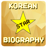 Biographi Bintang Korea icon