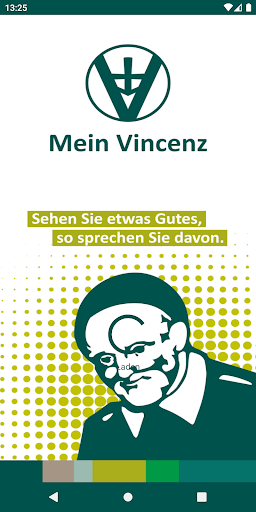 Android application St. Vincenz-Kliniken App screenshort
