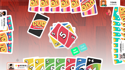 Four Colors  Like UNO Online 🃏Play on CrazyGames
