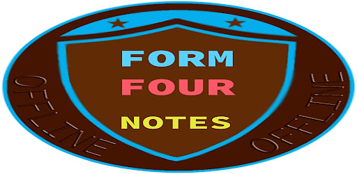 Form 4 Notes (All subjects)