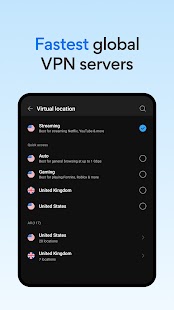 Hotspot Shield: Fast VPN Proxy Screenshot