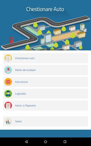 Chestionare Auto DRPCIV