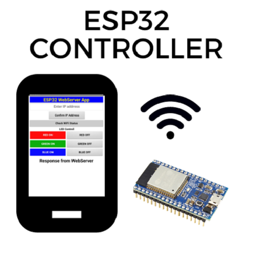 ESP32 Controller