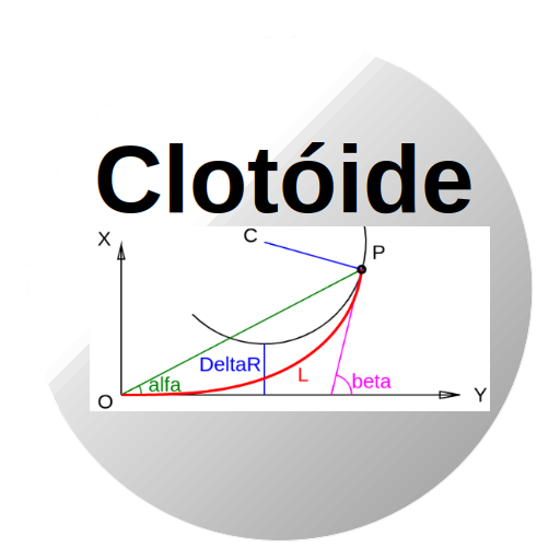 Clotoide  Icon