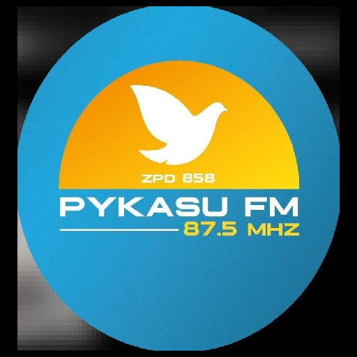 Radio Pykasu FM Caaguazu logo