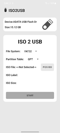 ISO 2 USB [NO ROOT]のおすすめ画像5