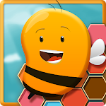 Cover Image of Download Disco Bees - New Match 3 Game 6.18 APK