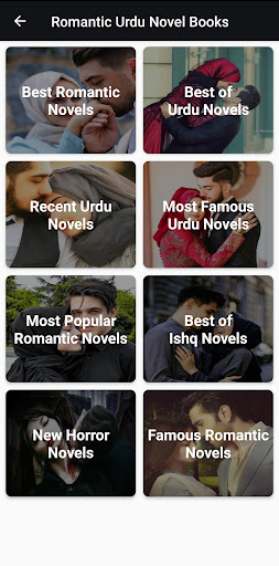 Romantic Urdu Novel Books 2022 Screen 2