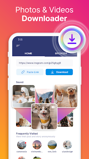 App preview