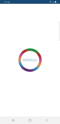 Android application Patrolla screenshort