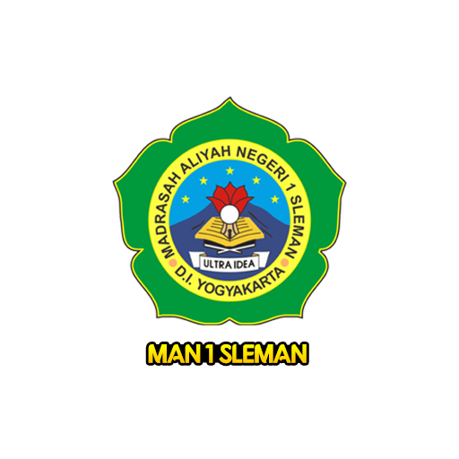 MAN 1 Sleman logo