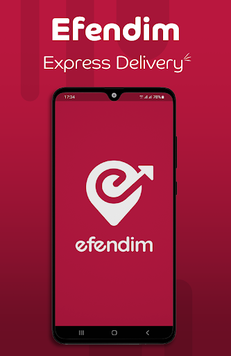Android application Efendim – Ready For You! screenshort