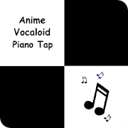płytki piano - Anime Vocaloid