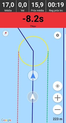 Kraken Rally Screen 3