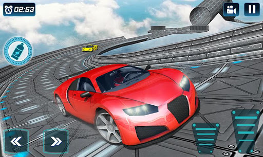 Ramp Car Gear Racing 3D: New Car Game 2021 screenshots 16