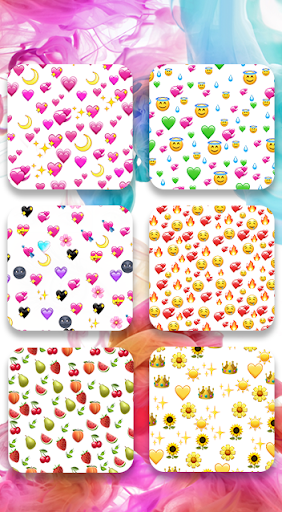 Emoji background Editor - emoji photo Effect