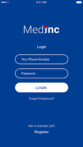 Medinc Screen 2
