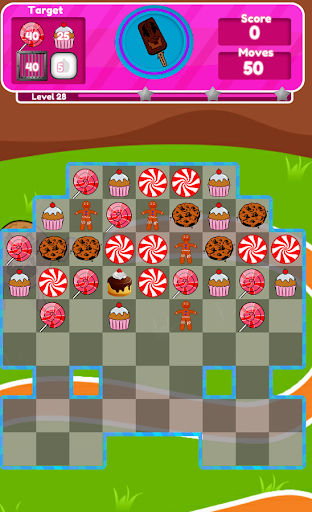 Evil Fudge Blast-O-Fudge