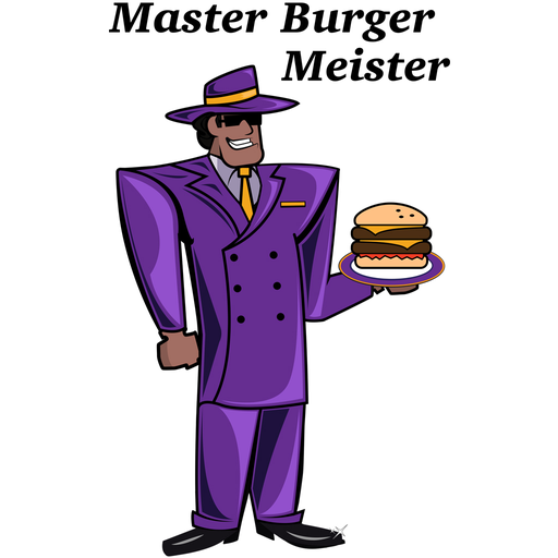 Master Burger Meister logo