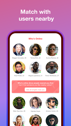 Mingle2: Dating, Chat & Meet 2