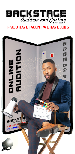 Backstage Audition and Casting