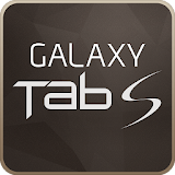 GALAXY Tab S Experience icon