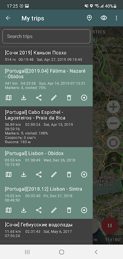 Geo Tracker - GPS tracker 7
